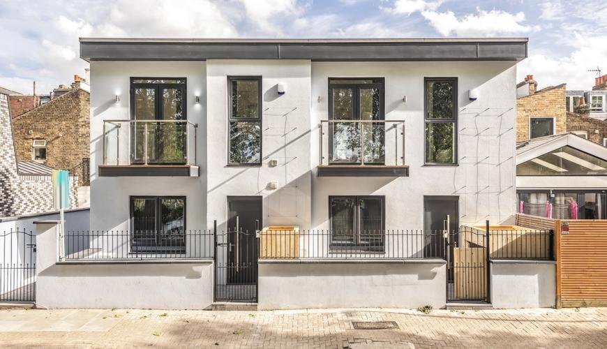 2 Bed 2 Bath Balcony View Wimbledon Tennis Villa Londres Exterior foto