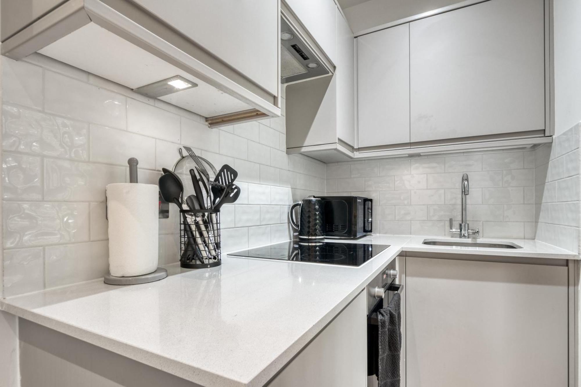 2 Bed 2 Bath Balcony View Wimbledon Tennis Villa Londres Exterior foto