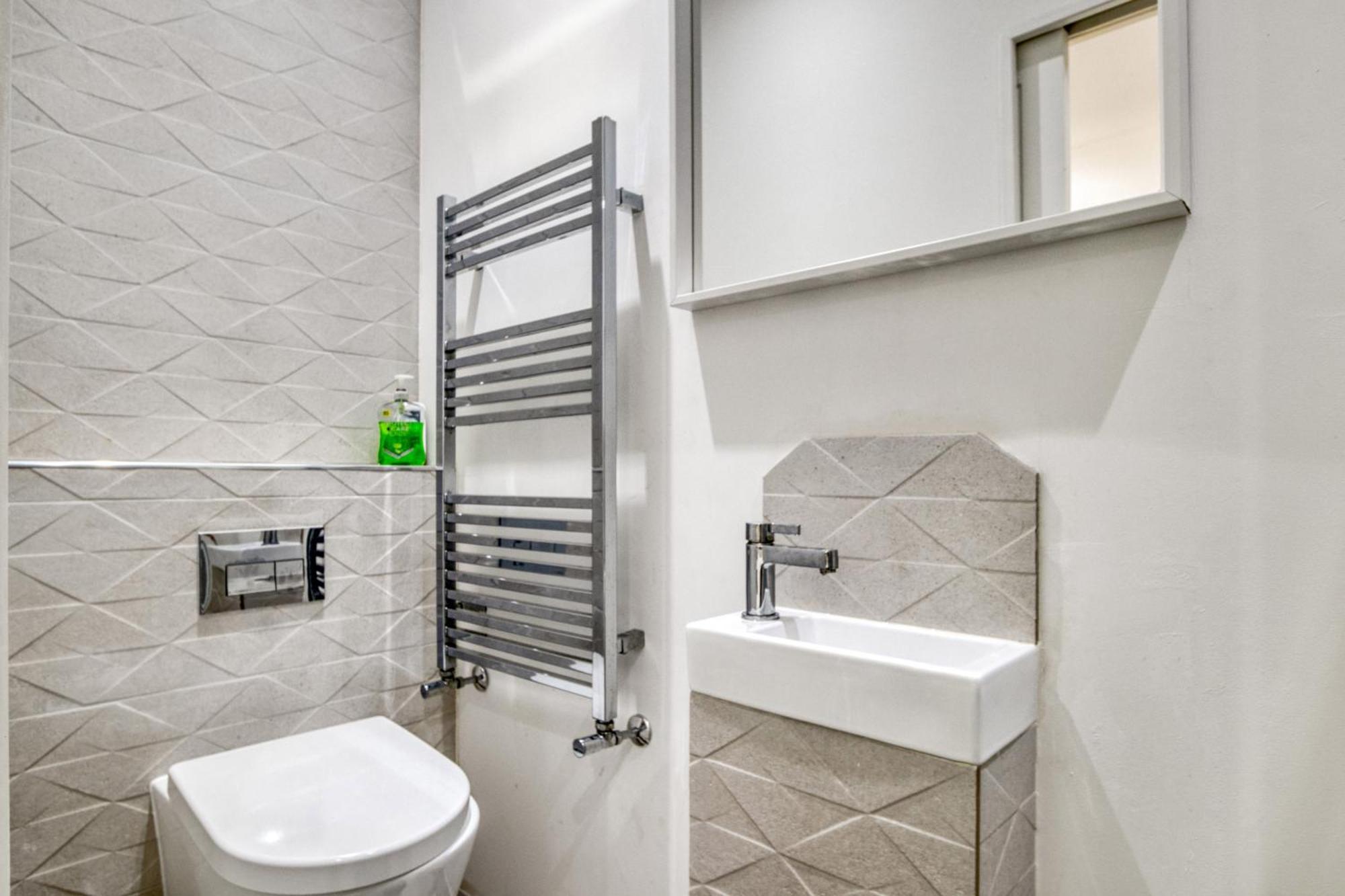 2 Bed 2 Bath Balcony View Wimbledon Tennis Villa Londres Exterior foto