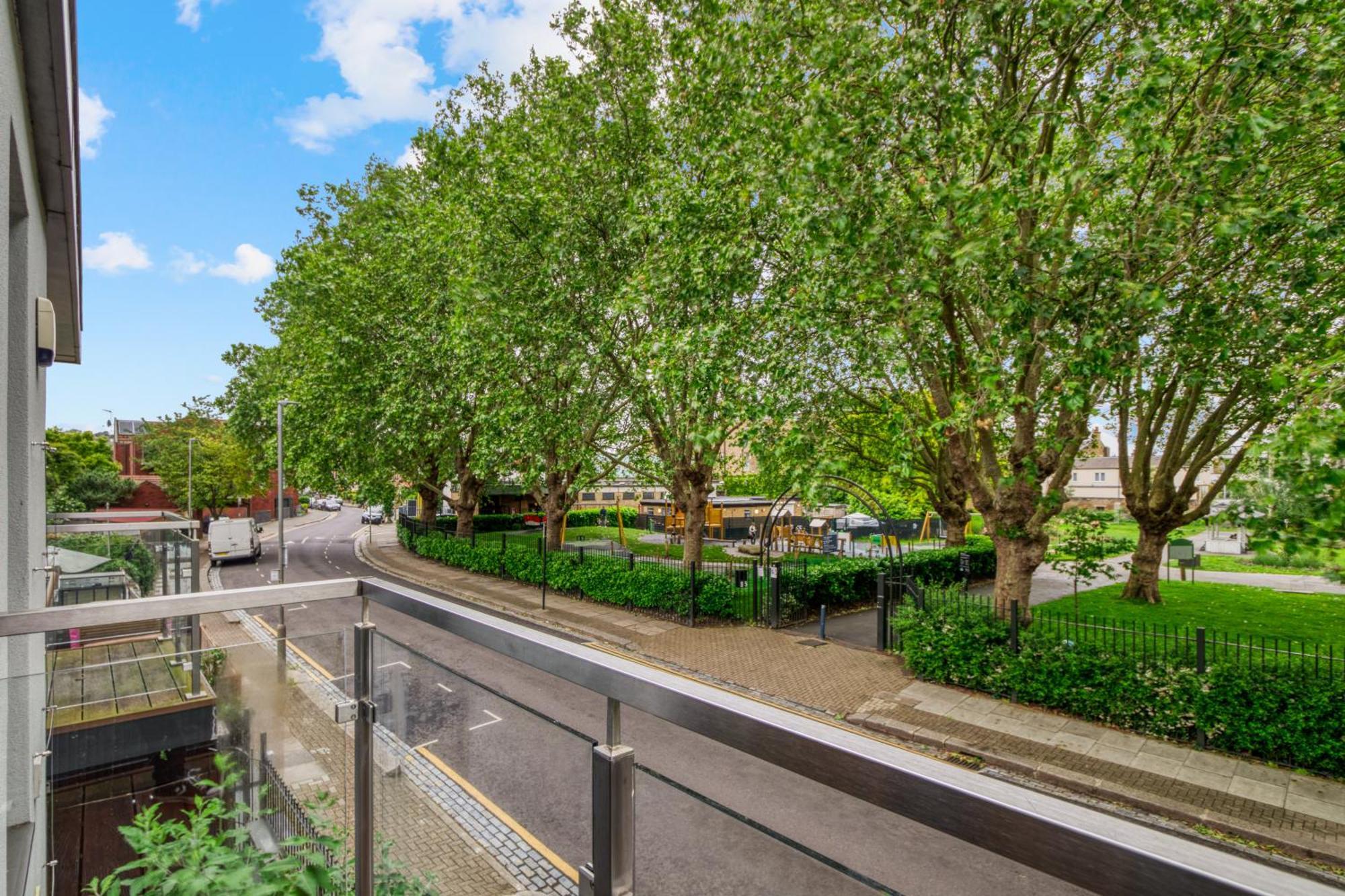 2 Bed 2 Bath Balcony View Wimbledon Tennis Villa Londres Exterior foto